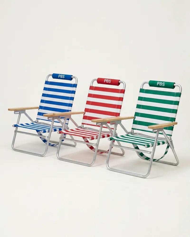 Telescope Chair (2/3)