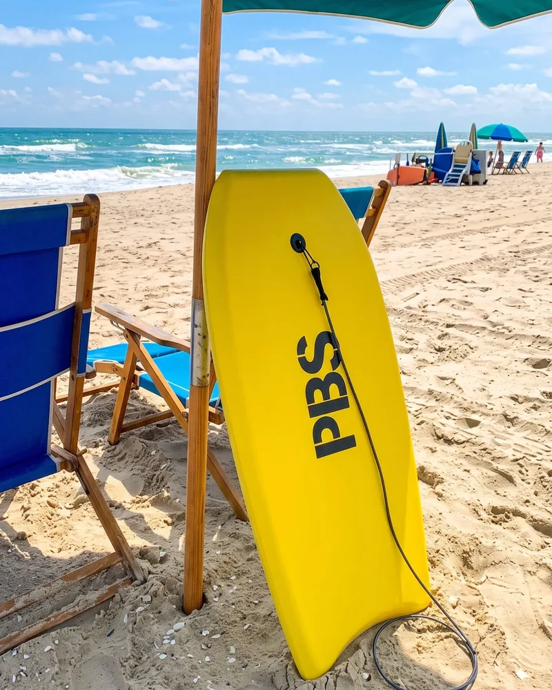لوح تزلج (Boogie Board) (3/3)
